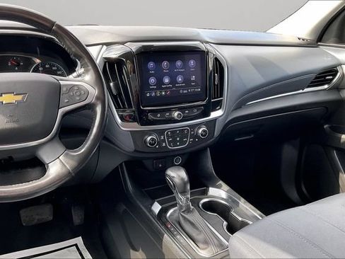 Certified 2021 Chevrolet Traverse LT AWD/4WD image 6