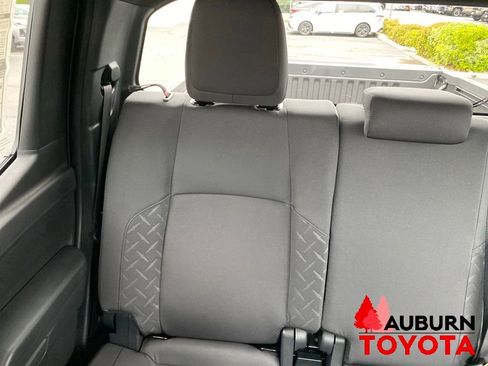 New 2026 Toyota Tacoma SR RWD image 17