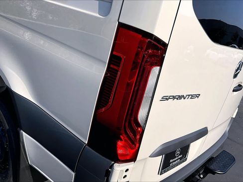 New 2026 Mercedes-Benz Sprinter 2500 image 14