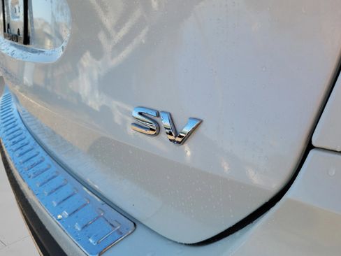 Certified 2017 Nissan Rogue SV w/ Midnight Edition image 35