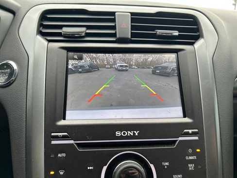 Used 2015 Ford Fusion Titanium image 35