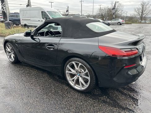 Used 2022 BMW Z4 sDrive30i w/ Convenience Package RWD image 9