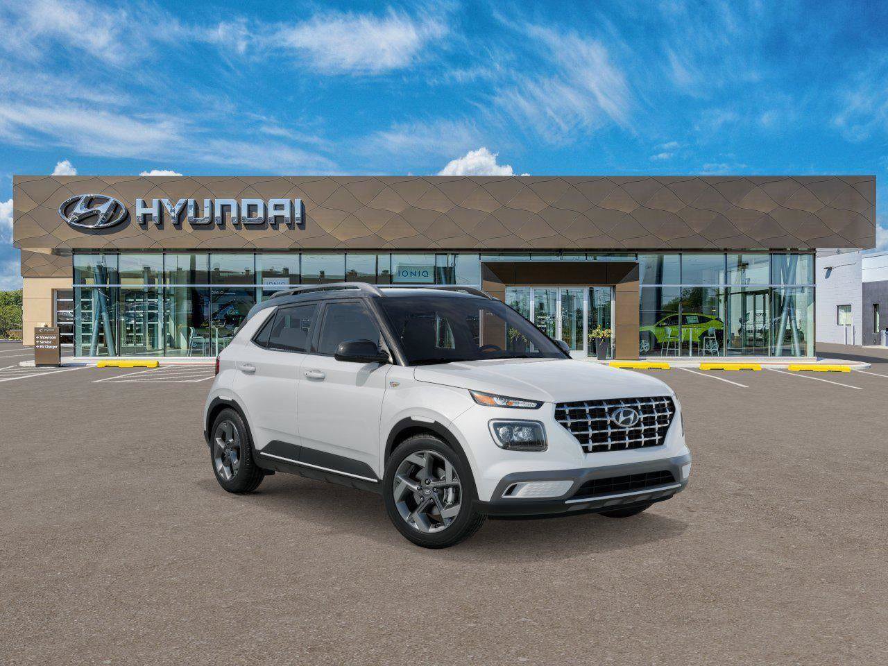 New 2026 Hyundai Venue SEL FWD image 19