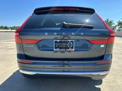 Certified 2023 Volvo XC60 T8 Plus w/ Climate Package AWD/4WD image 7