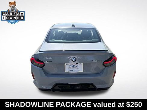 Used 2025 BMW M240i xDrive Coupe w/ Premium Package AWD/4WD image 6