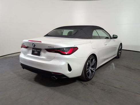 Used 2022 BMW 430i xDrive Convertible w/ Premium Package AWD/4WD image 36