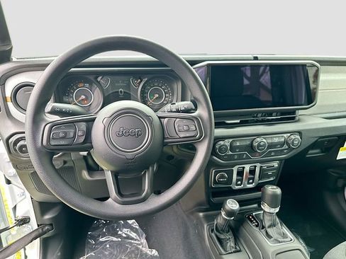 New 2026 Jeep Wrangler Sport image 21