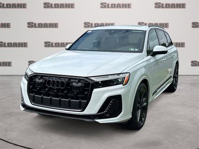 New 2025 Audi Q7 3.0T Premium Plus
