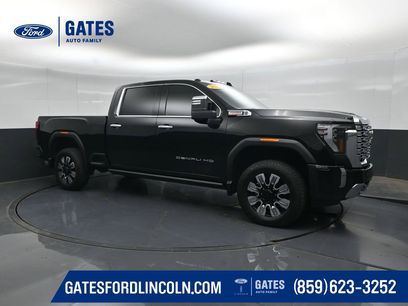 Used 2024 GMC Sierra 2500 Denali w/ Denali Reserve Package