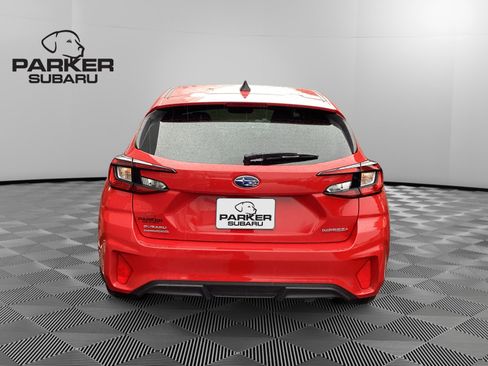 Certified 2025 Subaru Impreza 2.0i Sport image 4