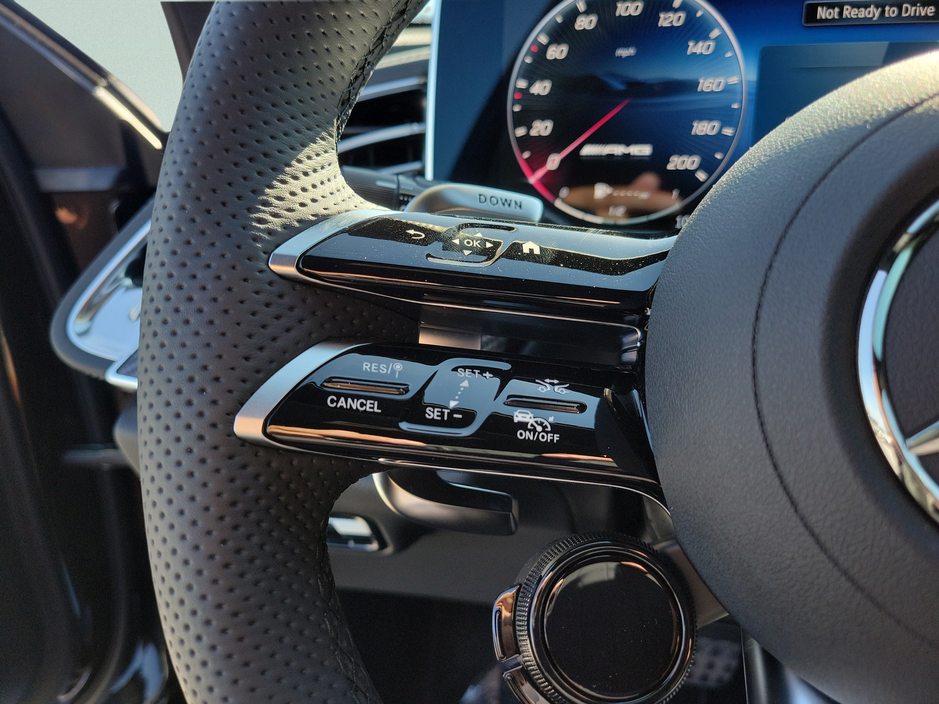 New 2027 Mercedes-Benz E 53 AMG e 4MATIC Wagon image 23