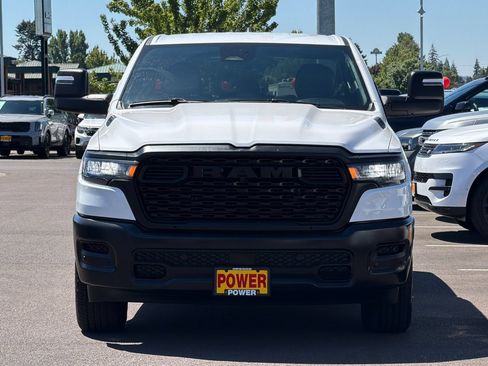 Used 2025 RAM 1500 Tradesman w/ Trailer Tow Group AWD/4WD image 9
