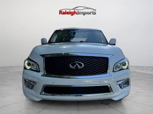 Used 2017 INFINITI QX80 2WD image 23