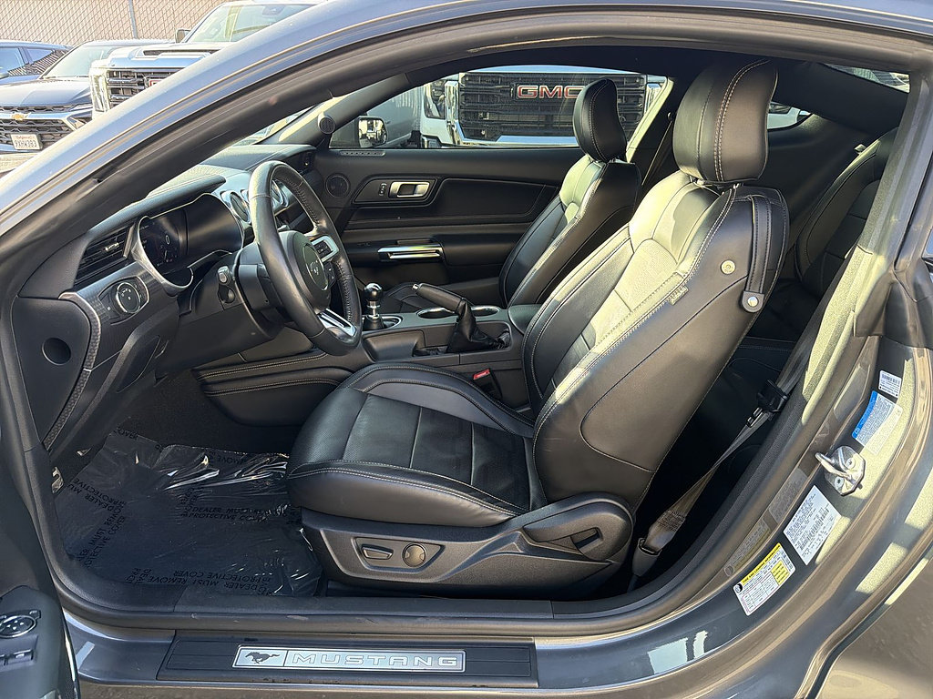 Used 2021 Ford Mustang GT Premium w/ GT Performance Package RWD image 18