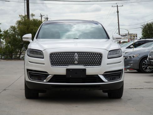 Used 2019 Lincoln Nautilus Reserve w/ Driver Assistance Package image 2