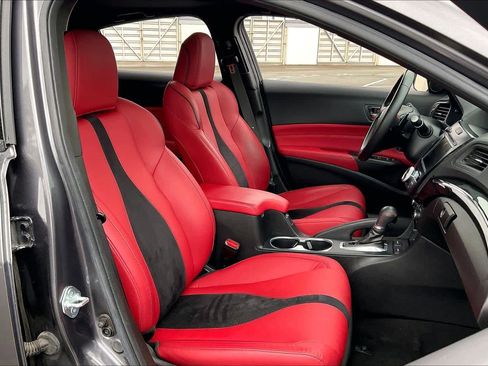 Used 2022 Acura ILX w/ Premium & A-SPEC Package image 10