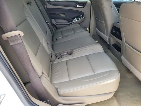 Used 2018 Chevrolet Tahoe LT w/ Texas Edition Package RWD image 13
