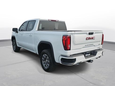 Used 2025 GMC Sierra 1500 AT4 AWD/4WD image 8