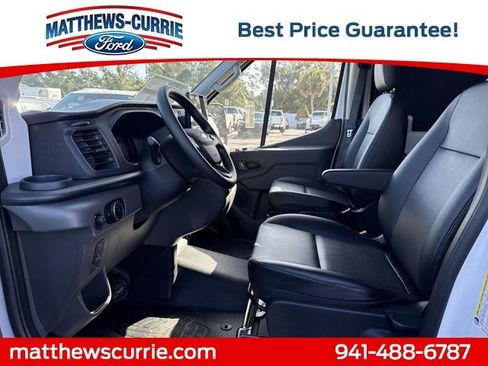 New 2026 Ford Transit 250 Base w/ Exterior Upgrade Package image 9