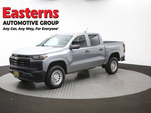 Used 2023 Chevrolet Colorado W/T RWD image 49