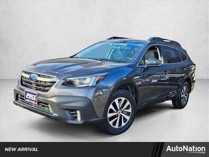 Used 2022 Subaru Outback Premium