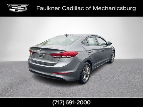 Used 2018 Hyundai Elantra SEL FWD image 4