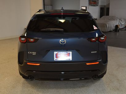 New 2026 MAZDA CX-50 AWD 2.5 Hybrid w/ Weather Package