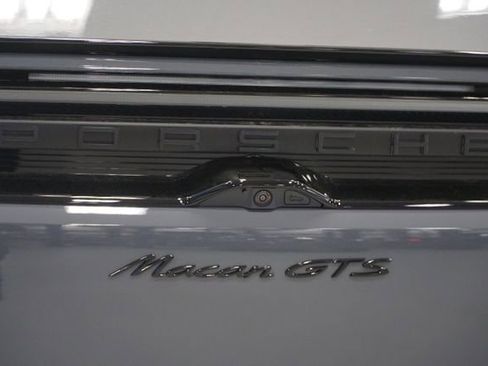 New 2026 Porsche Macan GTS Electric AWD/4WD image 8