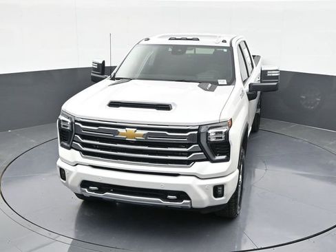 New 2025 Chevrolet Silverado 2500 High Country w/ High Country Premium Package AWD/4WD image 61