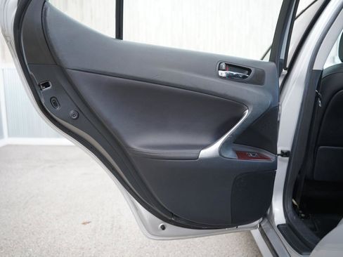 Used 2007 Lexus IS 250 image 35