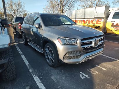 Used 2023 Mercedes-Benz GLS 450 4MATIC