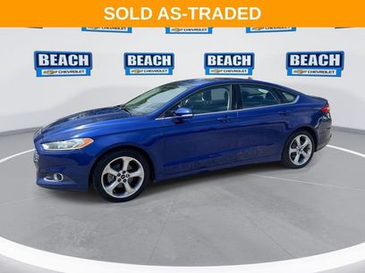 Used 2014 Ford Fusion SE