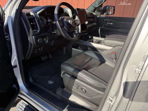 Used 2021 RAM 1500 Rebel w/ Rebel Level 2 Equipment Group image 10