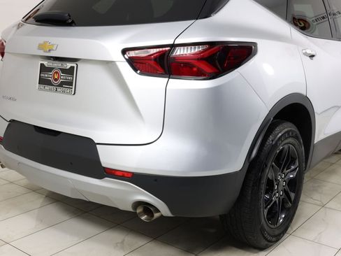 Used 2021 Chevrolet Blazer LT FWD image 41