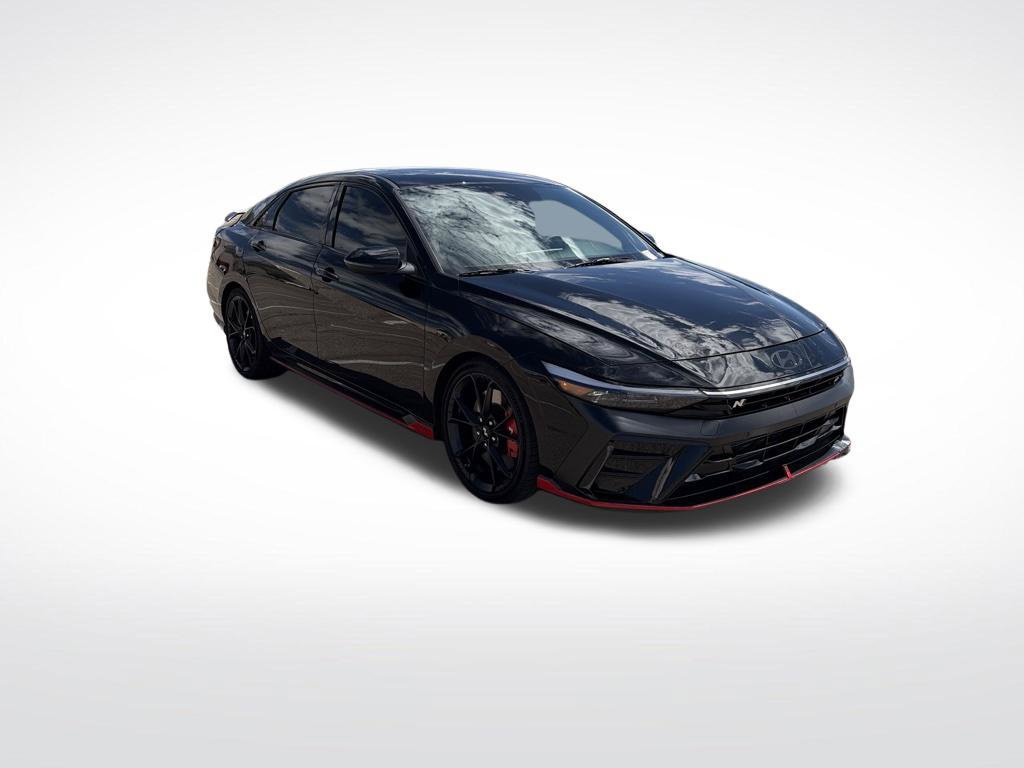 Used 2026 Hyundai Elantra N FWD image 7
