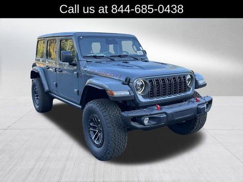 New 2026 Jeep Wrangler Unlimited Rubicon image 3