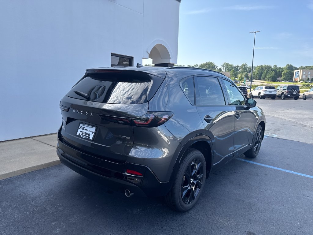 New 2026 MAZDA CX-5 2.5 S w/ Premium Plus Package AWD/4WD image 7