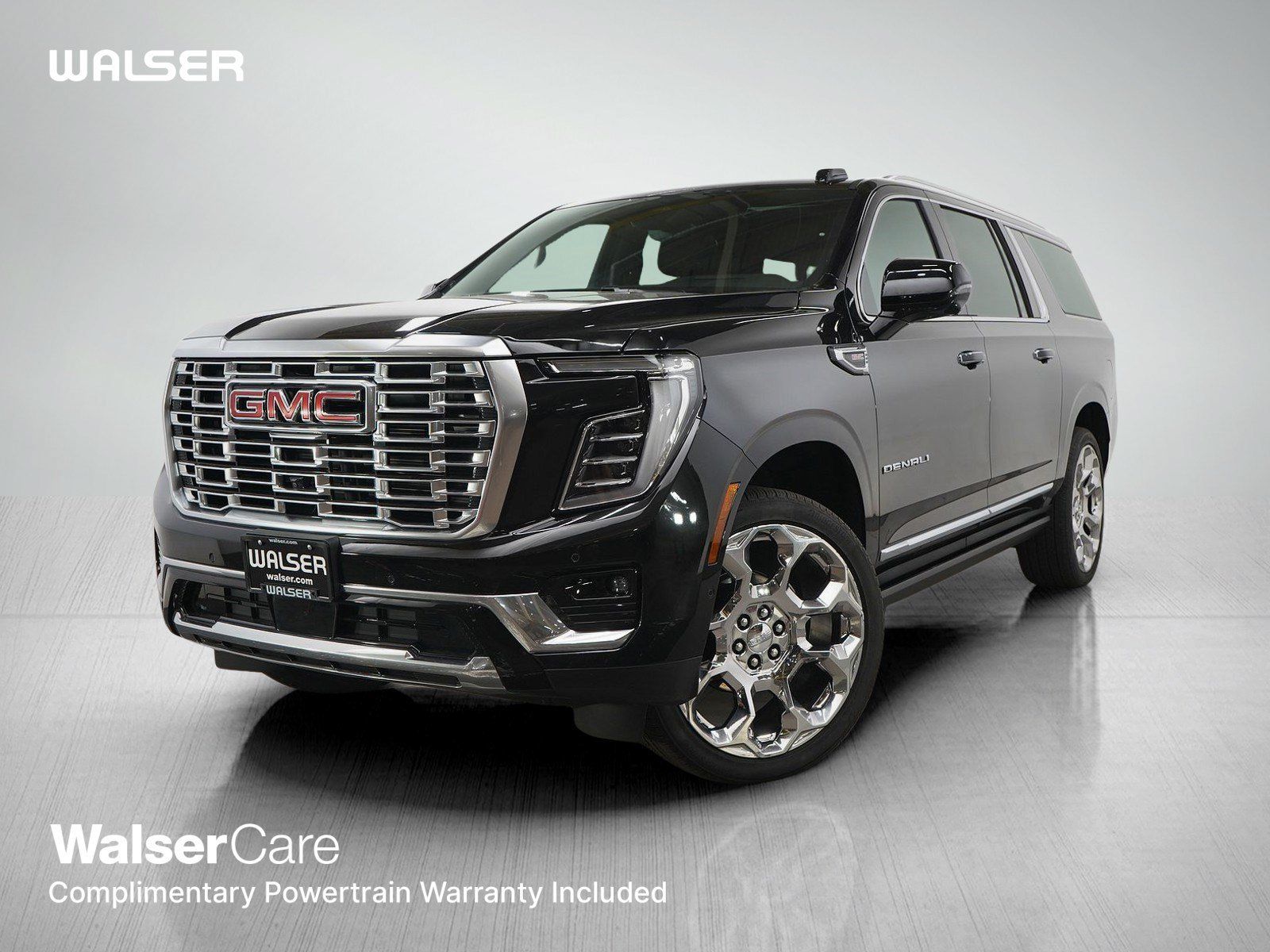 Used 2025 GMC Yukon XL Denali w/ Denali Reserve Package AWD/4WD image 1