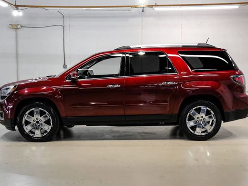 Used 2017 GMC Acadia Limited SLT AWD/4WD image 16