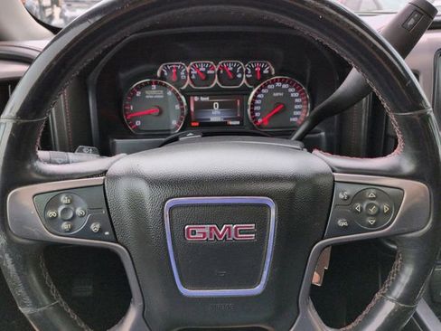 Used 2015 GMC Sierra 1500 SLT AWD/4WD image 35