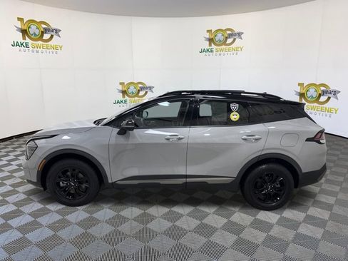 Certified 2024 Kia Sportage X-Pro Prestige AWD/4WD image 6