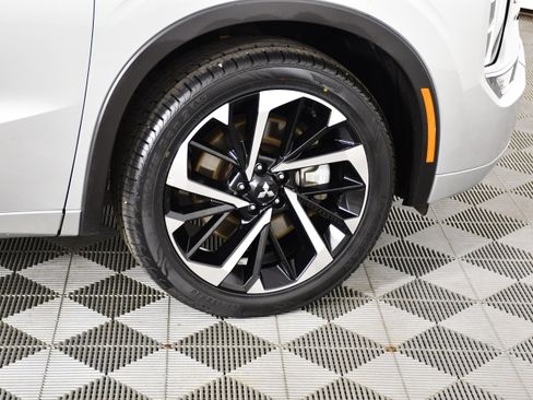 Used 2022 Mitsubishi Outlander SEL AWD/4WD image 54