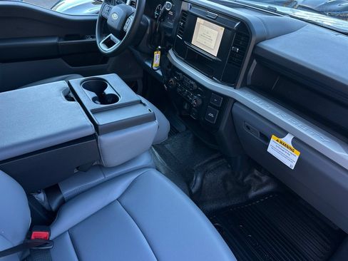 New 2026 Ford F450 XL w/ XL Chrome Package RWD image 14