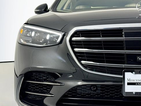 Certified 2023 Mercedes-Benz S 580 4MATIC Sedan image 14