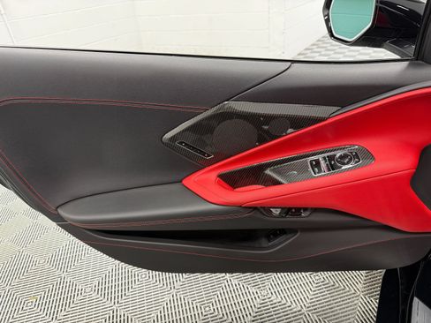 Used 2023 Chevrolet Corvette Stingray Preferred Cpe w/ Battery Protection Package RWD image 13