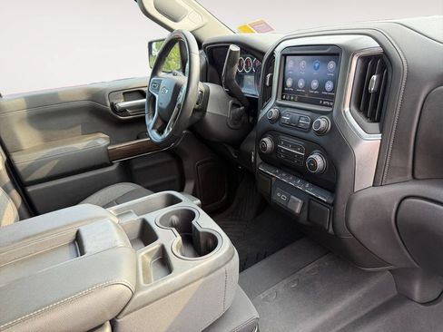 Used 2020 Chevrolet Silverado 1500 LT Trail Boss AWD/4WD image 26