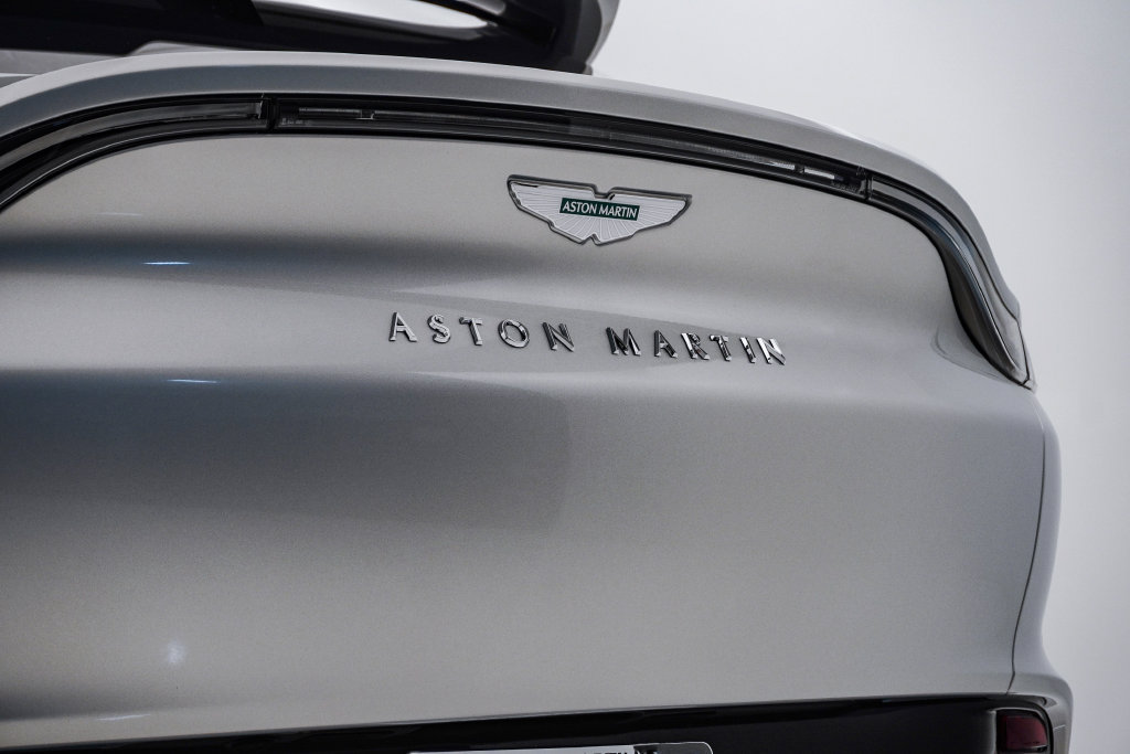 New 2026 Aston Martin DBX 707 AWD/4WD image 12