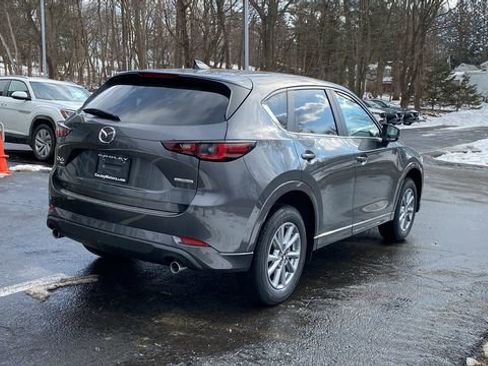 New 2025 MAZDA CX-5 AWD 2.5 S w/ Preferred Package image 5