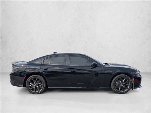 Used 2023 Dodge Charger R/T w/ Blacktop Package image 4