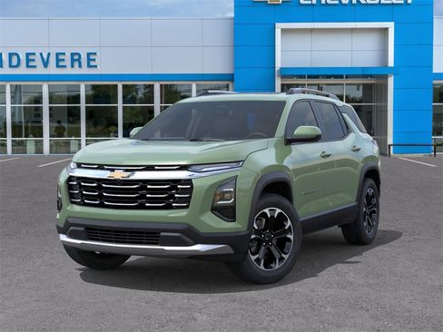 New 2026 Chevrolet Equinox LT image 6